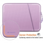 FINPAC Laptop Sleeve anta (11 in)-Purple