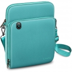 FINPAC Omuz Tablet antas (11 in)-Aqua Green