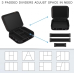 FINPAC Elektronik Aksesuar ve Tablet antas (11 in)-Marble Black