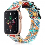 FINTIE Apple Watch 8 Kuma Kay (38/40/41mm)-Color A