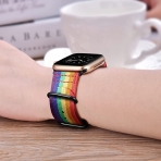 FINTIE Apple Watch 8 Kuma Kay (38/40/41mm)-Colorful