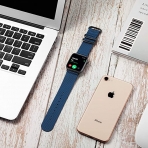 FINTIE Apple Watch 8 Kuma Kay (38/40/41mm)-Navy Blue