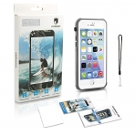 FITFORT iPhone 7 Su Ge�irmez K�l�f-Grey