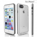 FITFORT iPhone 7 Su Ge�irmez K�l�f-Grey