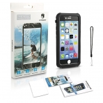 FITFORT iPhone 7 Su Ge�irmez K�l�f-Black