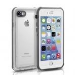 FITFORT iPhone 7 Su Ge�irmez K�l�f-Grey