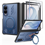FNTCASE Galaxy Z Fold 8 MagSafe Korumal� Standl� K�l�f