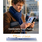 FNTCASE Galaxy Z Fold 8 Ultra K�l�f-Clear