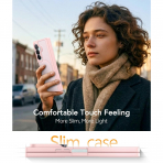 FNTCASE Galaxy Z Fold 8 Ultra K�l�f-Light Pink