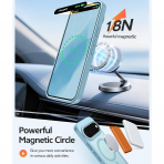 FNTCASE Google Pixel 11 / 11 Pro Uyumlu Manyetik K�l�f-Teal