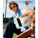 FNTCASE Google Pixel 11 / 11 Pro Uyumlu Manyetik K�l�f-Clear