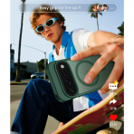 FNTCASE Google Pixel 11 / 11 Pro Uyumlu Manyetik K�l�f-Green