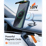 FNTCASE Google Pixel 11 / 11 Pro Uyumlu Manyetik K�l�f-Blue