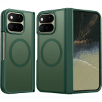 FNTCASE Google Pixel 11 Pro Fold Manyetik K�l�f-Green