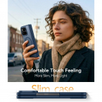 FNTCASE Google Pixel 11 Pro Fold Manyetik K�l�f-Blue