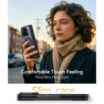FNTCASE Google Pixel 11 Pro Fold Manyetik K�l�f -Black