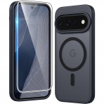 FNTCASE Google Pixel 11 Pro XL �effaf K�l�f-Black
