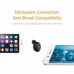 FOCUSPOWER F10 Mini Bluetooth Kulak i Kulaklk