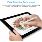 FOJOJO iPad Uyumlu Stylus Pen-White