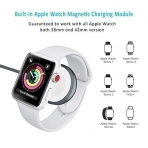 FOVAL Apple Watch Manyetik arj Kablosu