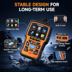 FOXWELL NT301 OBD 2 Ara� Tan� Cihaz�
