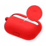 FRTMA AirPods Pro Koruyucu Klf (2019)-Red