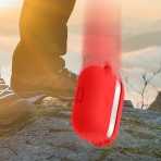 FRTMA AirPods Pro Koruyucu Klf (2019)-Red