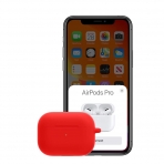 FRTMA AirPods Pro Koruyucu Klf (2019)-Red