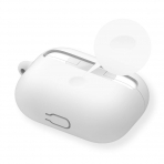 FRTMA AirPods Pro Koruyucu Klf (2019)-White