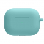 FRTMA AirPods Pro Koruyucu Klf (2019)-Ice Sea Blue