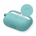 FRTMA AirPods Pro Koruyucu Klf (2019)-Ice Sea Blue