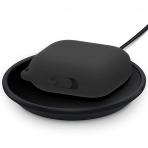 FRTMA AirPods Pro Suya Dayan�kl� Silikon K�l�f (2019)-Black