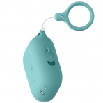 FRTMA AirPods Pro Suya Dayan�kl� Silikon K�l�f (2019)-Ice Sea Blue