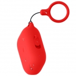 FRTMA AirPods Pro Suya Dayan�kl� Silikon K�l�f (2019)-Red