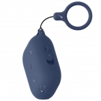 FRTMA AirPods Pro Suya Dayan�kl� Silikon K�l�f (2019)-Midnight Blue