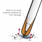 FRTMA Apple Pencil 2 Deri K�l�f-Black