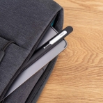 FRTMA Apple Pencil 2 Deri K�l�f-Black