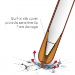 FRTMA Apple Pencil 2 Deri K�l�f-Brown