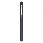 FRTMA Apple Pencil 2 Deri K�l�f-Midnight Blue