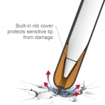 FRTMA Apple Pencil 2 Deri K�l�f-Gray