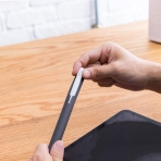 FRTMA Apple Pencil 2 Deri K�l�f-Gray