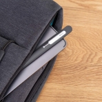 FRTMA Apple Pencil 2 Deri K�l�f-Gray