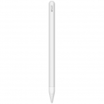 FRTMA Apple Pencil 2 Silikon Klf-Transparent White