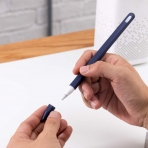 FRTMA Apple Pencil 2 Silikon Klf-Midnight Blue