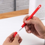 FRTMA Apple Pencil 2 Silikon Klf-Red