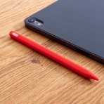 FRTMA Apple Pencil 2 Silikon Klf-Red