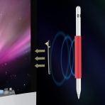 FRTMA Apple Pencil Manyetik K�l�f-Red