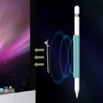 FRTMA Apple Pencil Manyetik K�l�f-Ice Sea Blue
