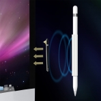 FRTMA Apple Pencil Manyetik K�l�f-Ivory White
