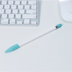 FRTMA Apple Pencil Kapak (4 Adet)-Ice Sea Blue